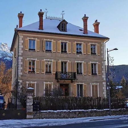 Le Mexicain - Superbe T3 / Barcelonnette Centre 아파트 외부 사진