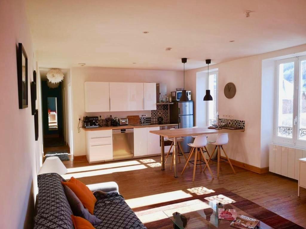 Le Mexicain - Superbe T3 / Barcelonnette Centre 아파트 외부 사진