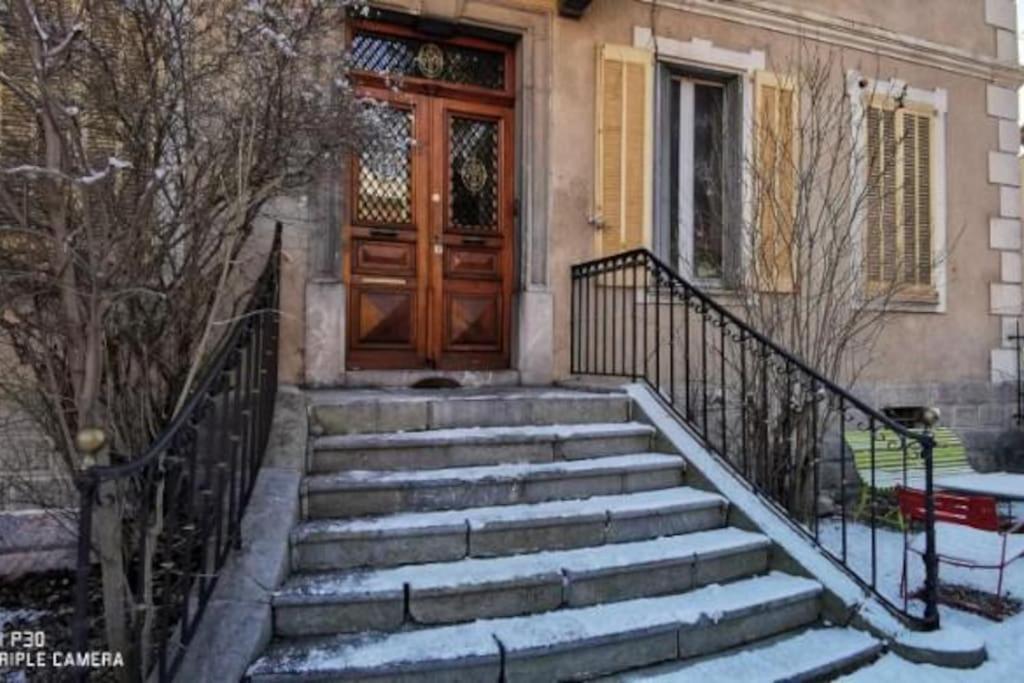 Le Mexicain - Superbe T3 / Barcelonnette Centre 아파트 외부 사진